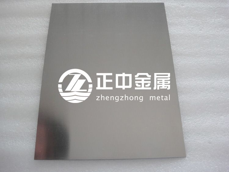 鉭板、鉭箔及鉭加工件的切削及應用