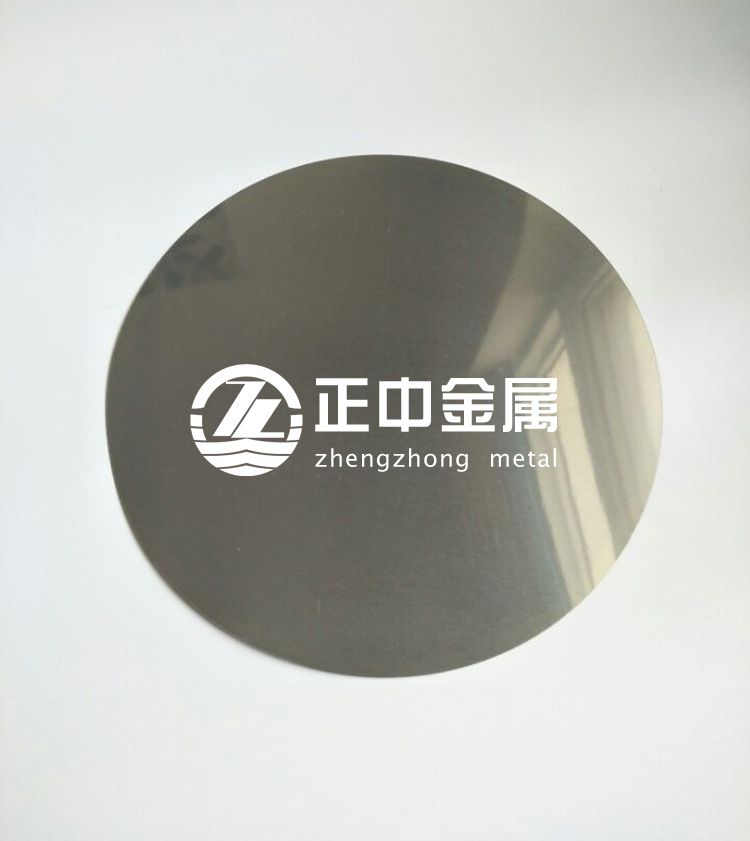 鉭片執行標準及性能參數