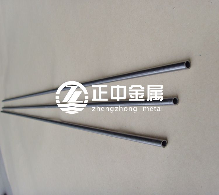 鉭管及管坯制備方法：坯錠擠壓、鉭軋制管、鉭拉伸管、管材熱處理