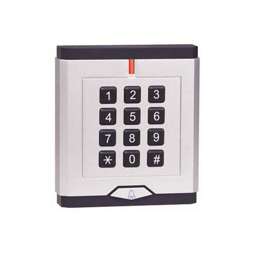 密碼鍵盤讀卡器CU-D22K，接門禁控制器,門禁控制板