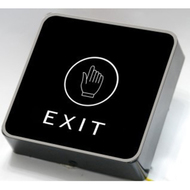 門禁開關(guān) 門禁觸摸開關(guān) 感應(yīng)開關(guān) 觸摸出門按鈕，門禁安裝，門禁專用