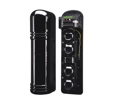 四光束紅外室外有線(xiàn)探測(cè)器報(bào)警器