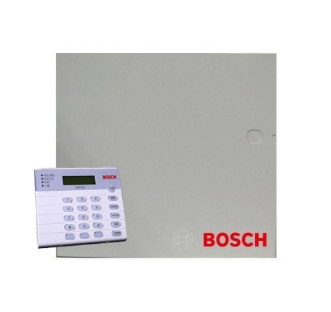 博世總線(xiàn)制主機(jī)DS7400XI-CHI配DS7447E液晶鍵盤(pán)BOSCH報(bào)警主機(jī)