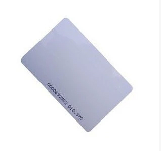 門禁卡，門禁，門禁考勤機專用，門禁卡，IC門禁卡，可印刷，門禁機